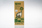 Lade das Bild in den Galerie-Viewer, Bio Teelichter 10er bis 300er Packung (4 Std.) ohne Hülle