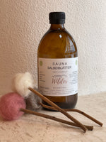 Lade das Bild in den Galerie-Viewer, Tiroler Sauna Salbeiblätterwasser, 500 ml