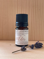 Lade das Bild in den Galerie-Viewer, Tiroler Lavendelöl, Wildermieminger Cuvee, 5 ml