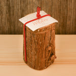 Lade das Bild in den Galerie-Viewer, Tiroler Wacholderbeeren im handgemachten Holzbecher, 20 g